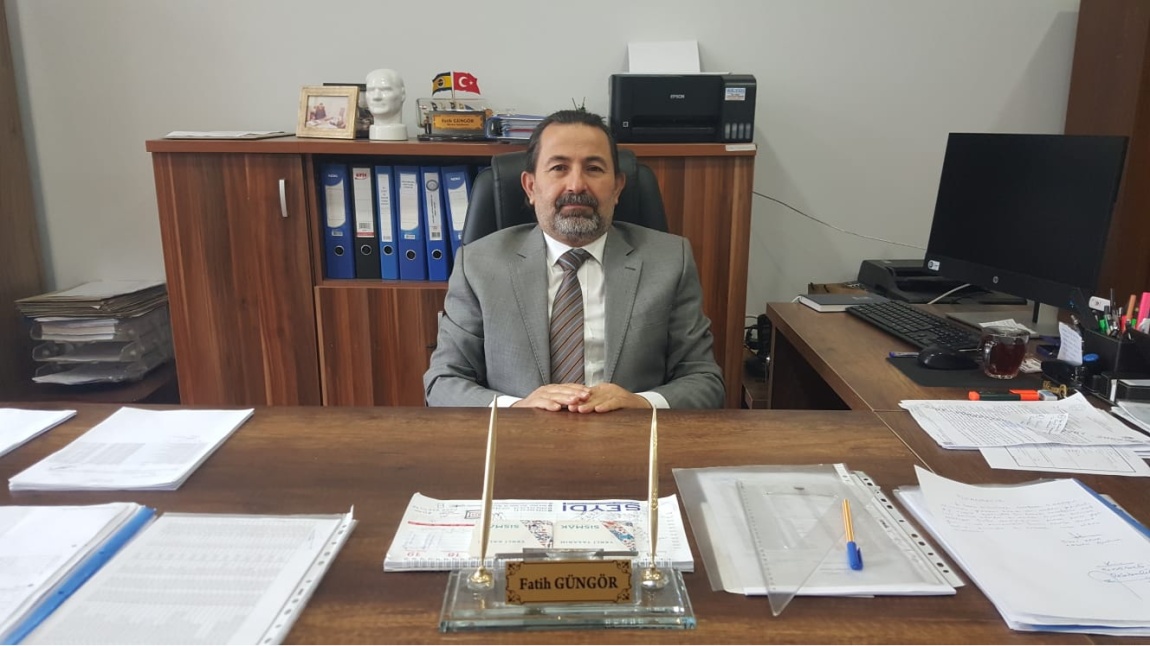 Fatih GÜNGÖR - Müdür Başyardımcısı